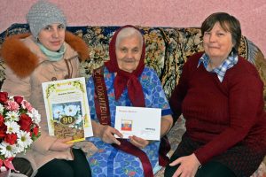 ВЕТЕРАНЫ СТАРАЮТСЯ ВСЕ ЗНАНИЯ И ОПЫТ ПЕРЕДАТЬ МЛАДШЕМУ ПОКОЛЕНИЮ