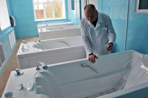 ВО ВЛАДИМИРЕ ОТКРЫТО ОТДЕЛЕНИЕ САНАТОРНО-КУРОРТНОГО ЛЕЧЕНИЯ ДЕТСКОЙ ГОРОДСКОЙ ПОЛИКЛИНИКИ №1