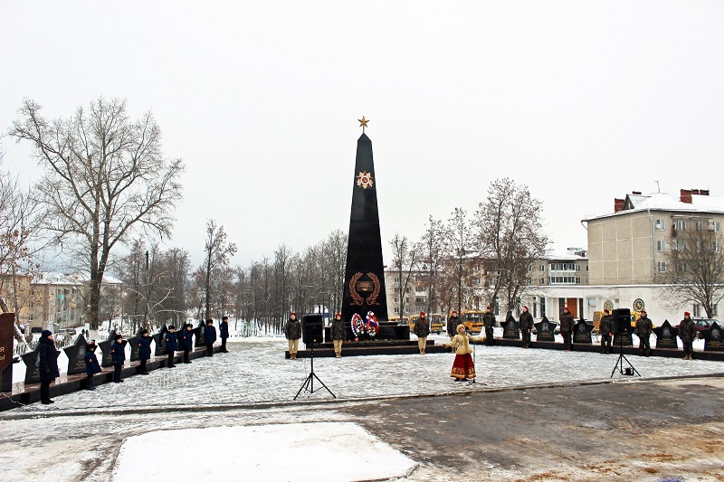 Аллея славы во владимире фотографии