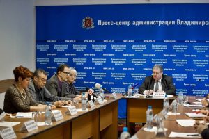 Михаил Колков: «На грантовую поддержку социально ориентированных организаций Владимирской области направлено 49 миллионов рублей»