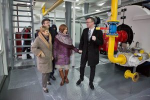 НОВАЯ КОТЕЛЬНАЯ ОБЕСПЕЧИТ ТЕПЛОМ ОКОЛО 4 ТЫСЯЧ ЖИТЕЛЕЙ СУЗДАЛЯ