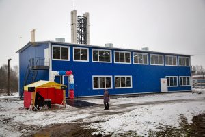 НОВАЯ КОТЕЛЬНАЯ ОБЕСПЕЧИТ ТЕПЛОМ ОКОЛО 4 ТЫСЯЧ ЖИТЕЛЕЙ СУЗДАЛЯ