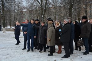 Светлана Орлова: «Реализация проекта «Формирование комфортной городской среды» меняет к лучшему жизнь гусевчан»