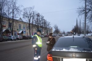 Рейдовое мероприятие «Внимание! Пешеход»