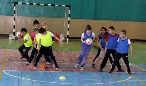 Фестиваль «Спорт – это жизнь!».