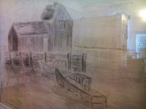 выставке «Творчество без границ»