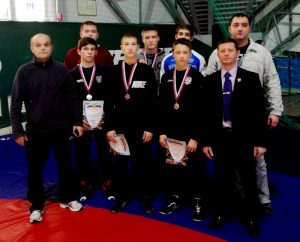 Егор Андриенко победил в Рязани