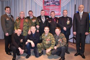 «Песни огненных дорог»