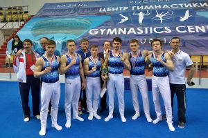 владимирские гимнасты 1