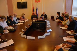 Итоги городской планерки