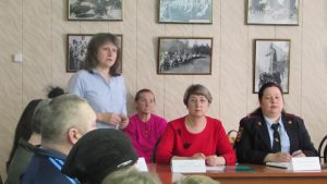 Полицейские проводят работу по правовому воспитанию в образовательных учреждениях города
