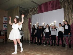 Смотр-конкурс художественной самодеятельности в ГСК