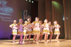 Хрустальный башмачок - 2018