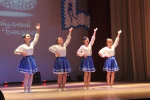 Хрустальный башмачок - 2018