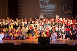 Хрустальный башмачок - 2018