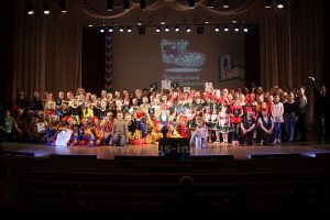 Хрустальный башмачок - 2018