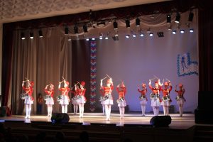 Хрустальный башмачок - 2018