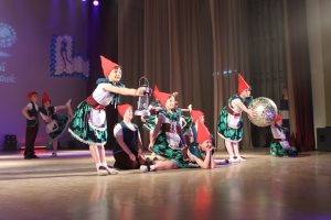 Хрустальный башмачок - 2018