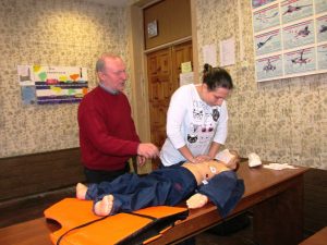 Год культуры безопасности» в ГСК