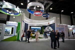 Петербургский экономический форум