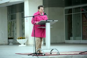 Светлана Орлова: «Уверена, наш подарок принесёт радость многим людям, живущим и работающим на благо России на селе»