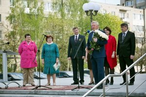 Светлана Орлова: «Уверена, наш подарок принесёт радость многим людям, живущим и работающим на благо России на селе»