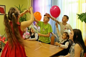 «Чужих детей не бывает!»