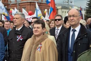 Светлана Орлова: «Традиции, которые объединяют и радуют людей, будем поддерживать и развивать»