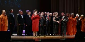 Майский фестиваль Фатьяновской песни в Гусь-Хрустальном