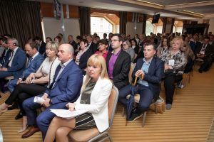 Владимирская область презентовала свой потенциал в Хорватии