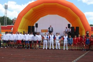 Богатырские игры