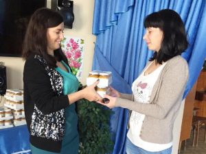 Помощь самым маленьким