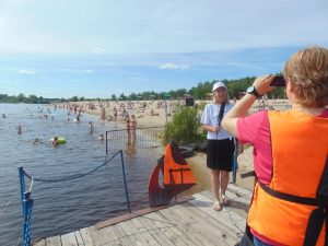 безопасность на воде