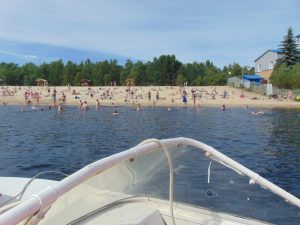 безопасность на воде