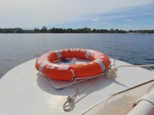 безопасность на воде