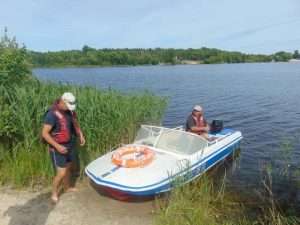 безопасность на воде
