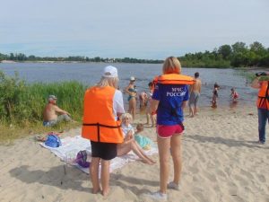 безопасность на воде