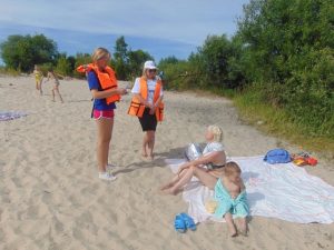безопасность на воде