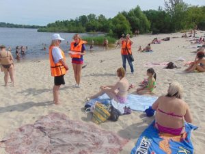безопасность на воде