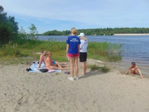 безопасность на воде
