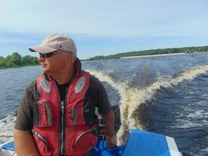 безопасность на воде