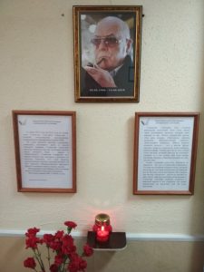Тимофеева: Спасибо Станиславу Говорухину за школу патриотизма