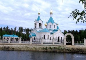 В Гусь-Хрустальном освящена новая церковь