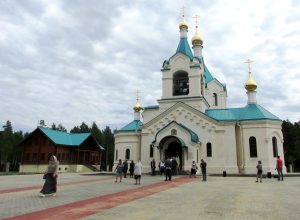 В Гусь-Хрустальном освящена новая церковь