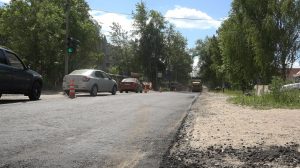ремонт дорог