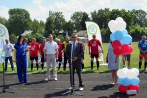 50 плюс футбол
