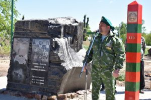 День пограничника