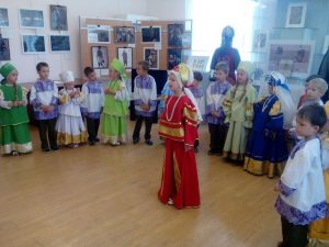 Детский праздник