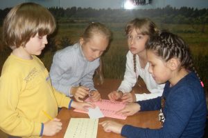 Добро пожаловать в Лукоморье