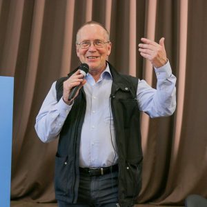 Классные встречи с Юрием Вяземским